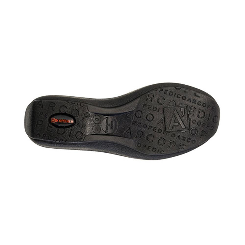 Arcopedico Women's L14 Black/White Diamond Natural Fit Footwear