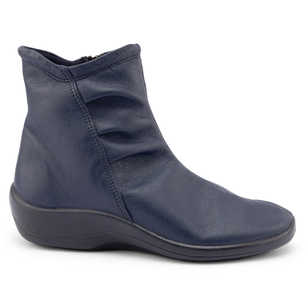 Arcopedico Women's Paluma (L19) Navy Natural Fit Footwear