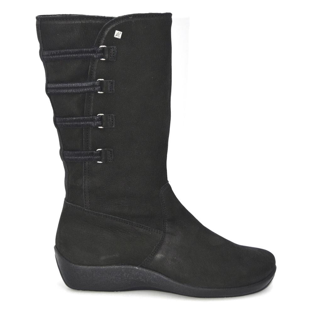 Arcopedico Women's Citrus Montana Black Natural Fit Footwear