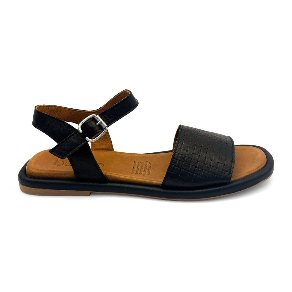 Bueno Women's Eadie Black Natural Fit Footwear