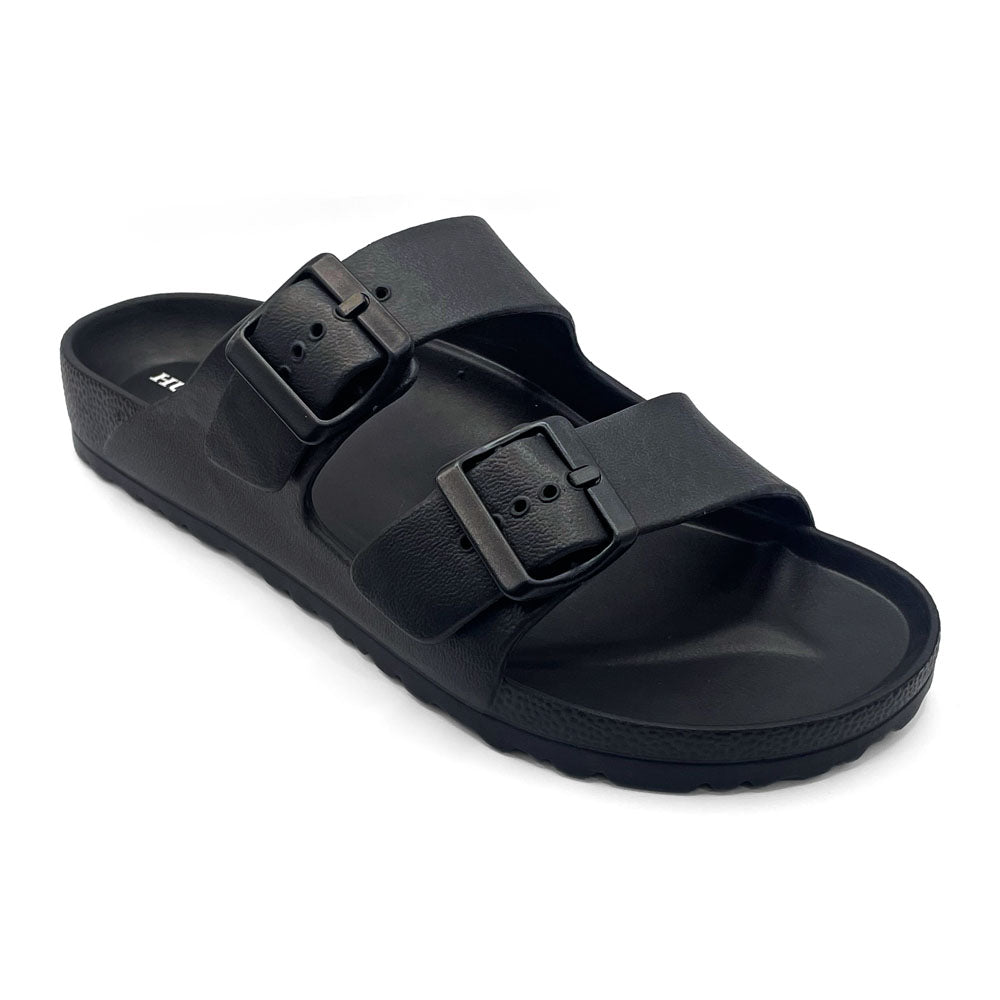 Human Women's Ripe EVA Black Natural Fit Footwear