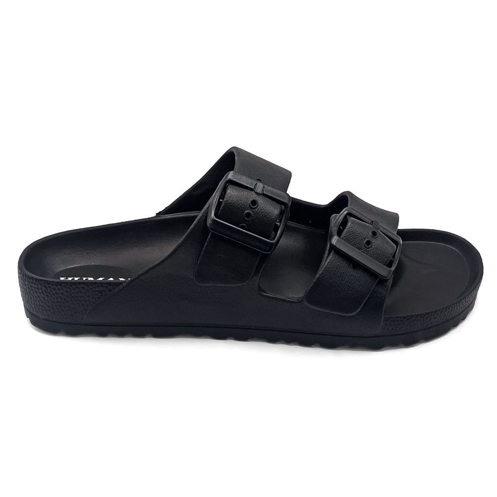 Human Women's Ripe EVA Black Natural Fit Footwear