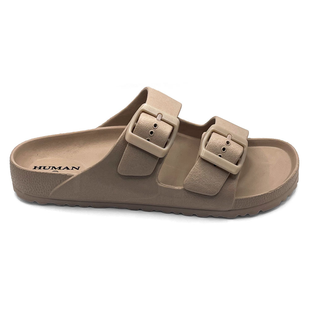 Human Women's Ripe EVA Cool Grey Natural Fit Footwear