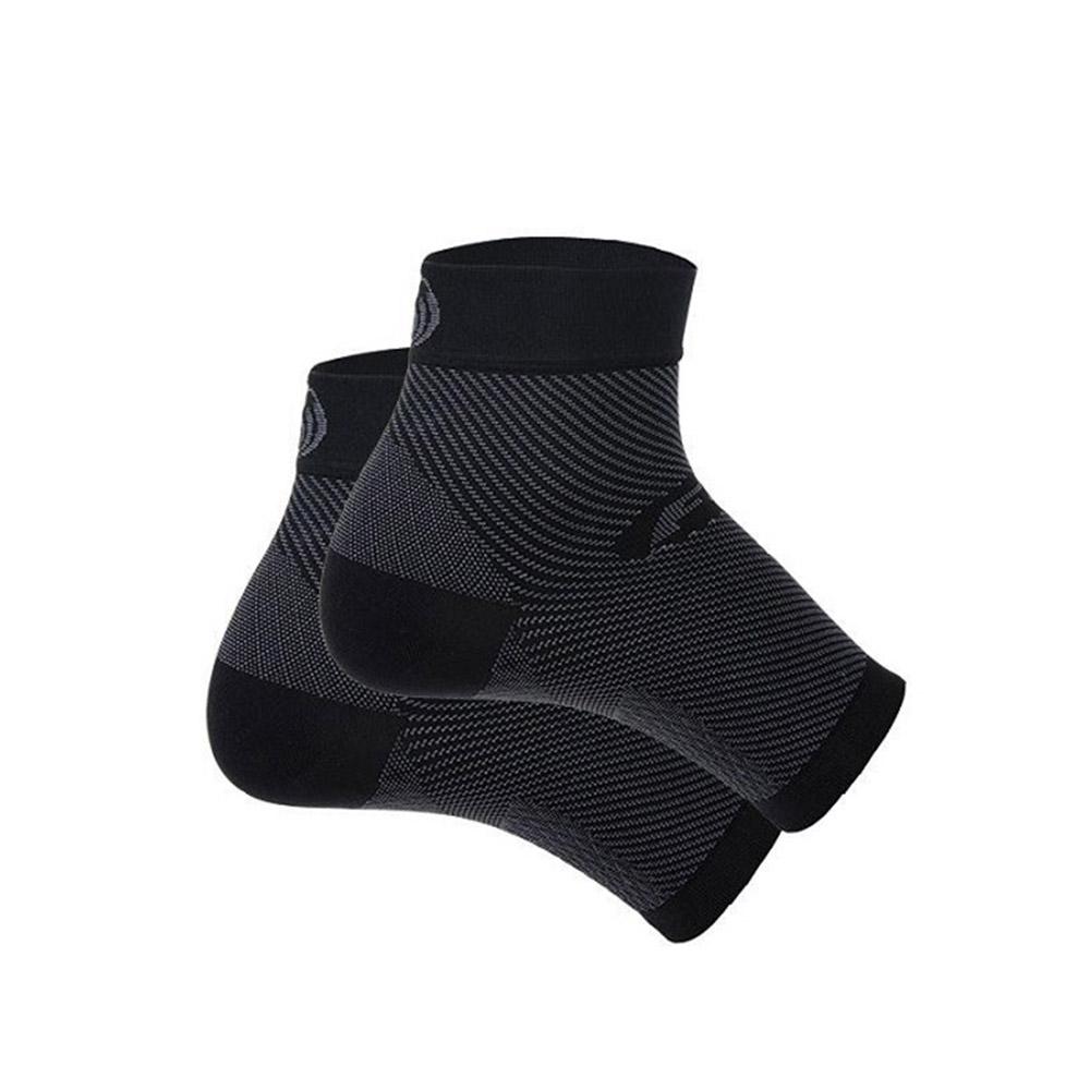 OS1st FS6 Footsleeve Black Natural Fit Footwear