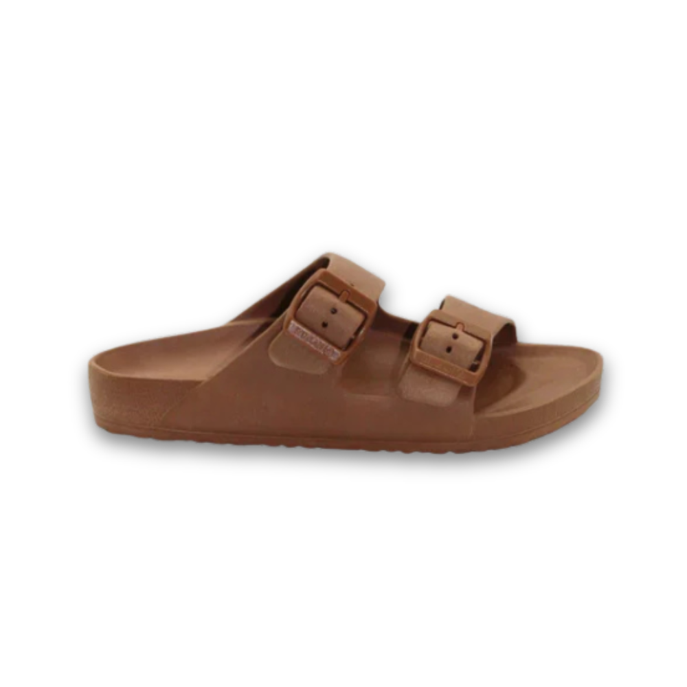 Human Women's Ripe EVA Tan Natural Fit Footwear
