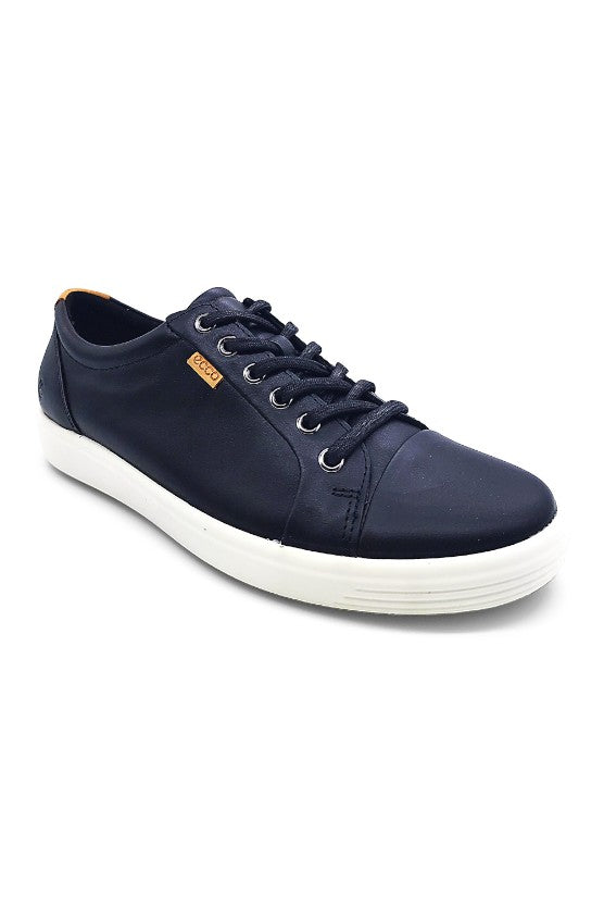 ECCO Women's Soft 7 Black Droid Natural Fit Footwear