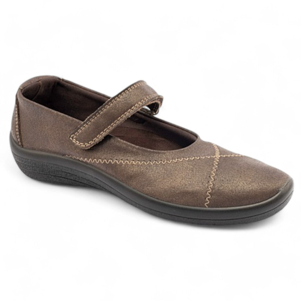 Arcopedico Women's Triglav (L18) Bronze Natural Fit Footwear