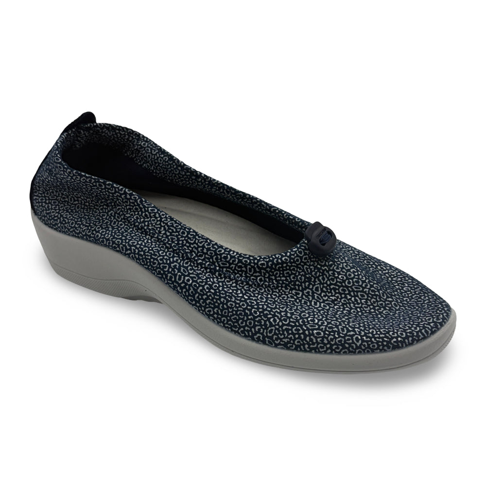 Arcopedico Women's Cabrera Seashell Cobalt