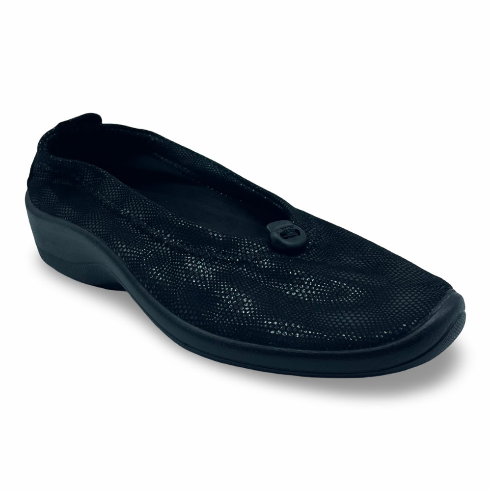 Arcopedico Women's Cabrera Stardust Black