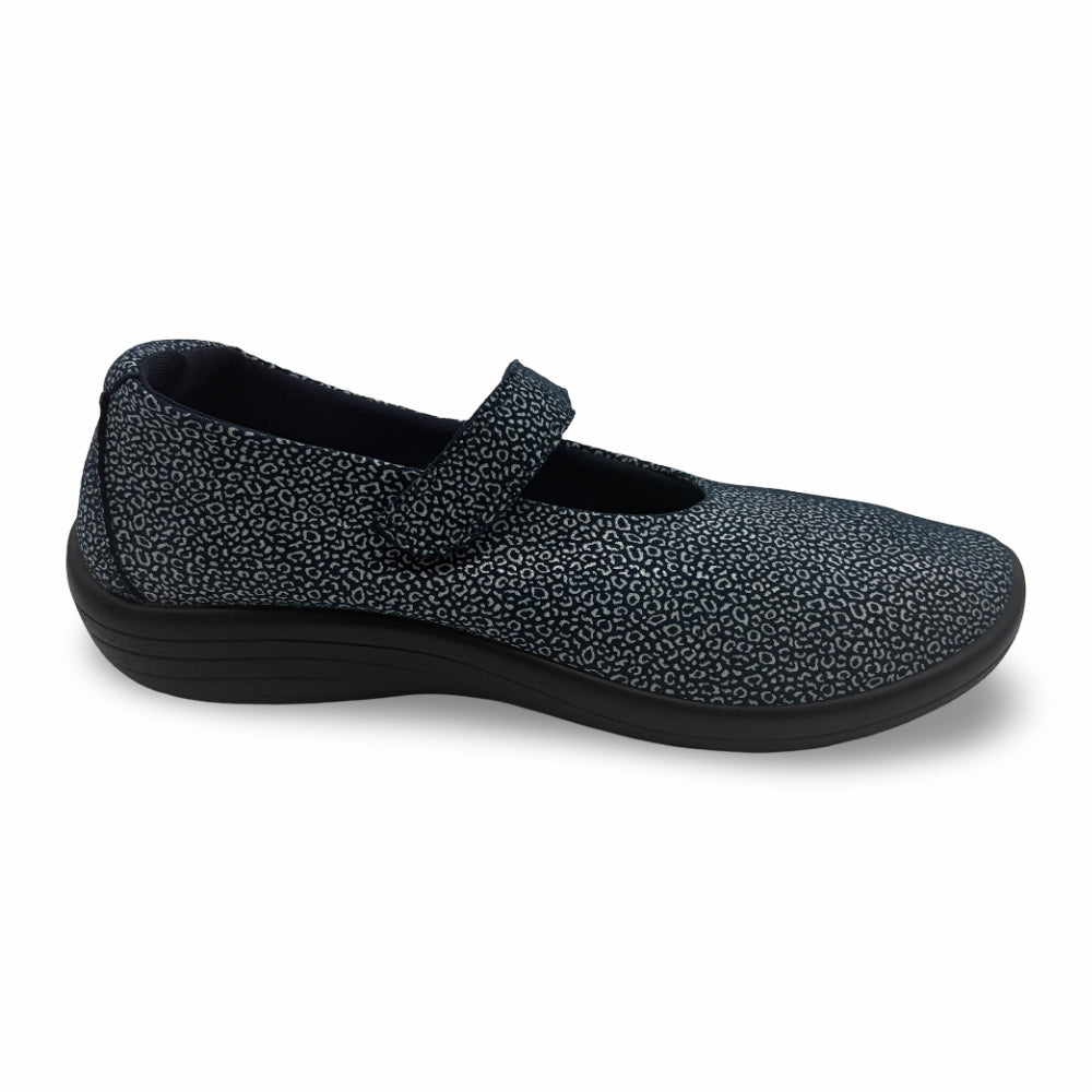 Arcopedico Women's Estrela Seashell Cobalt