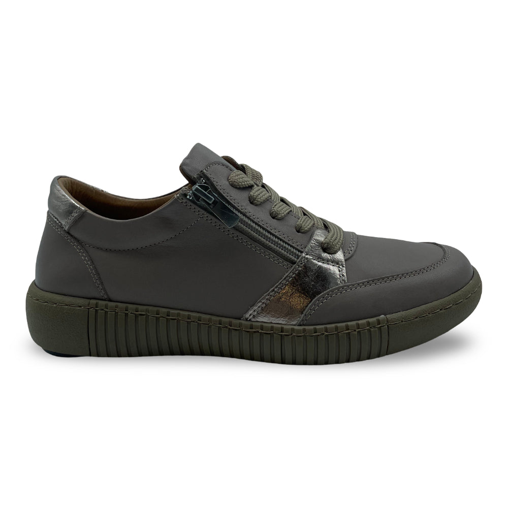 Bonnii Women's Amelia Darkstone Leather