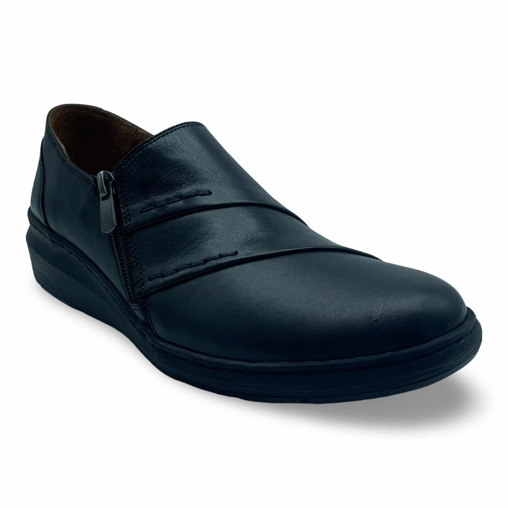 Bonnii Women's Destiny Black Leather