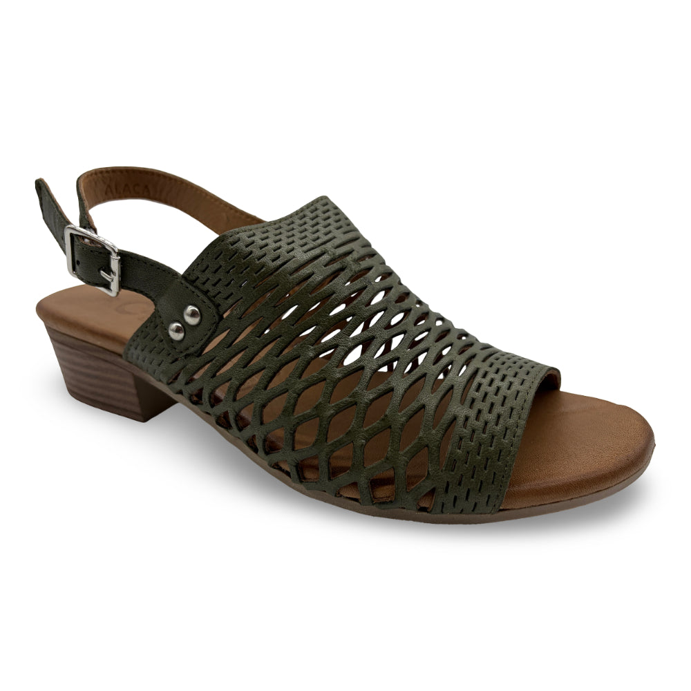 Cabello Women's Alaca Olive