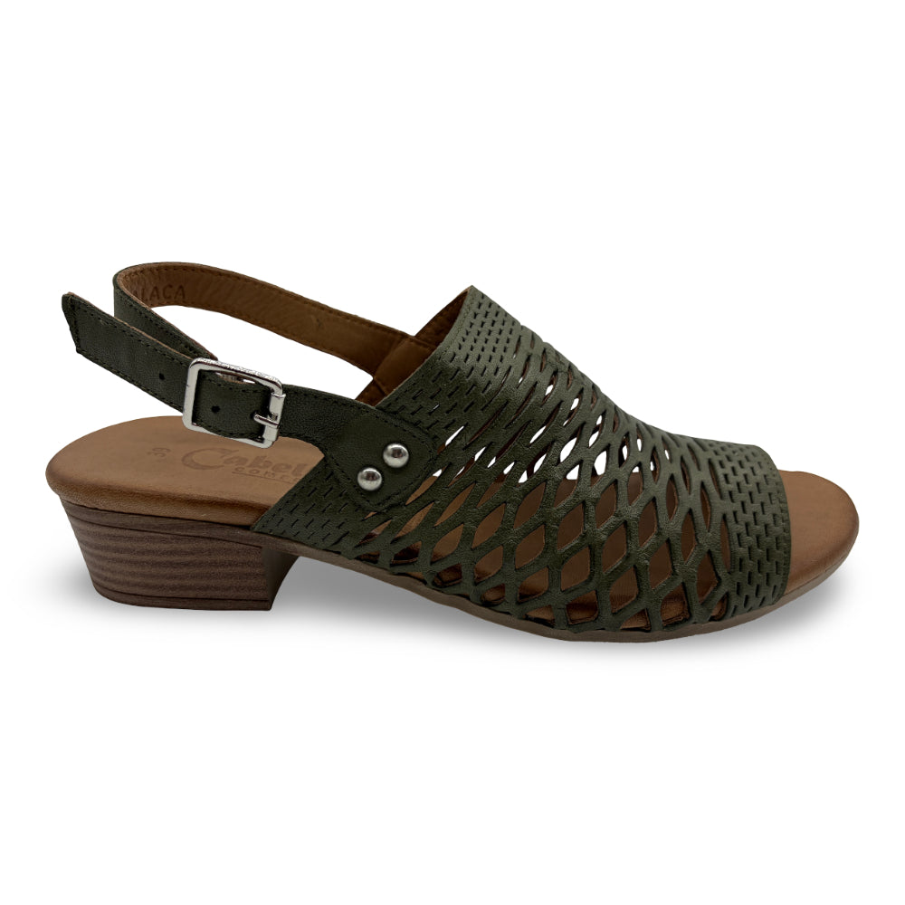Cabello Women's Alaca Olive