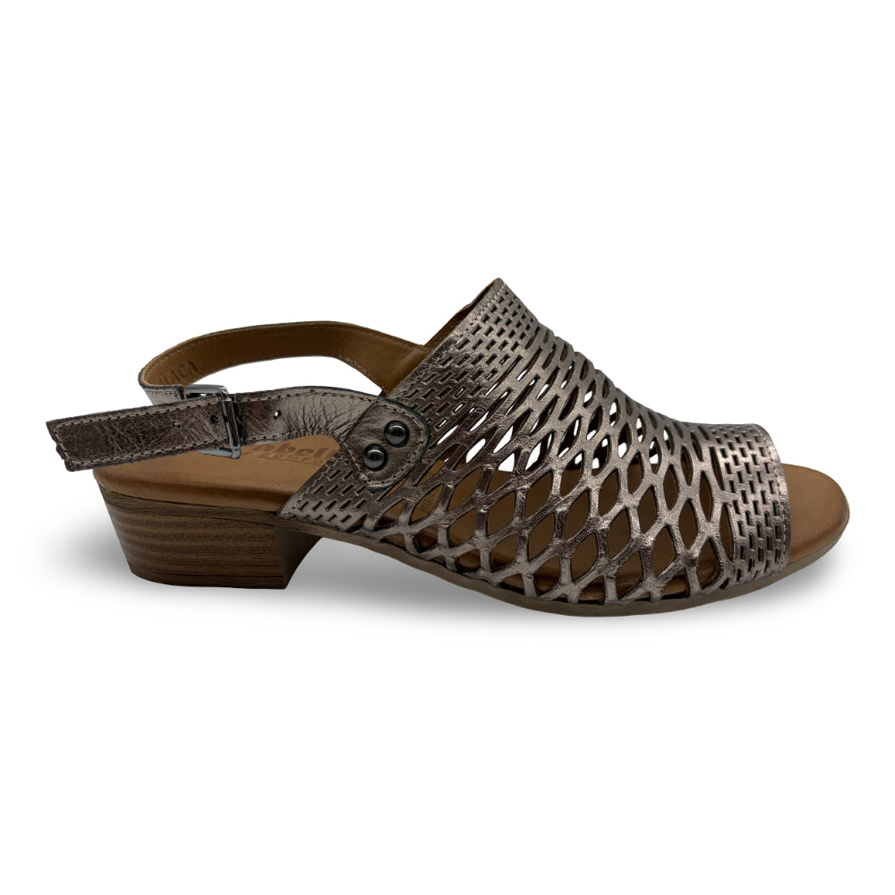 Cabello Women's Alaca Pewter