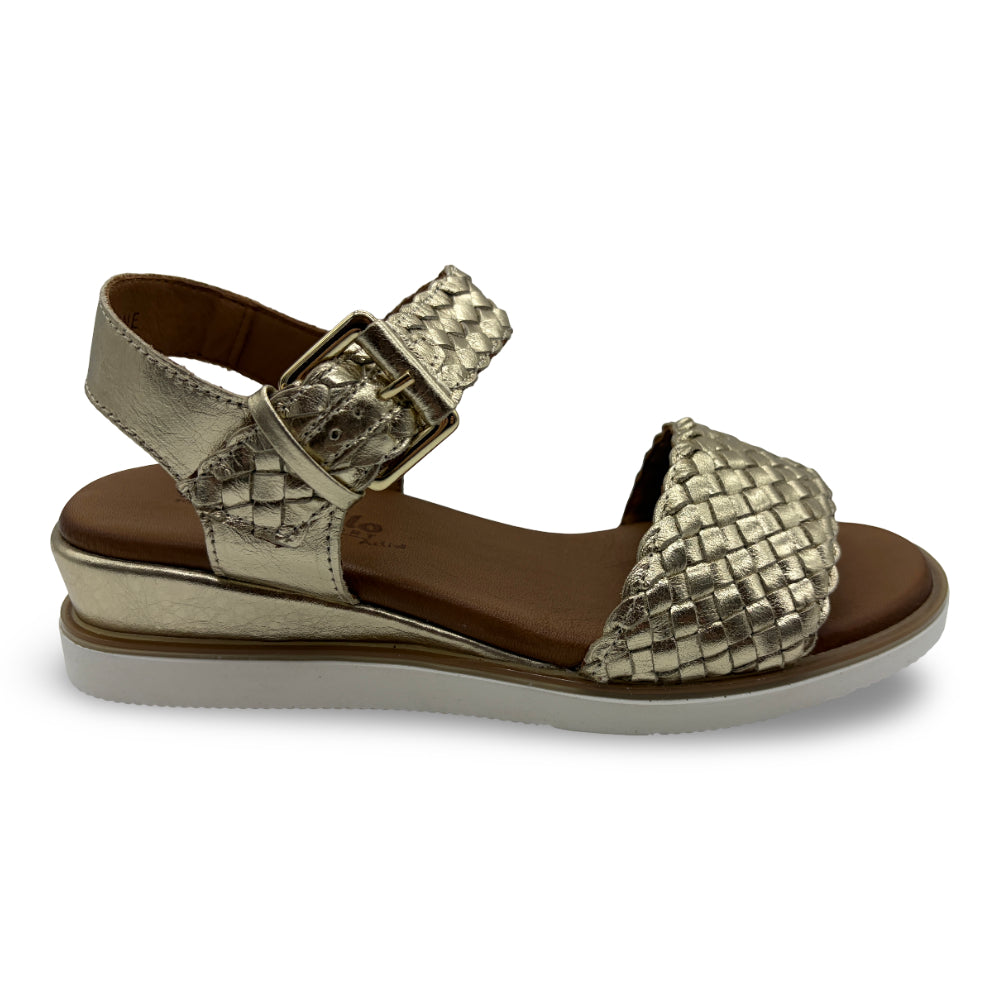 Cabello Women's Amine Gold