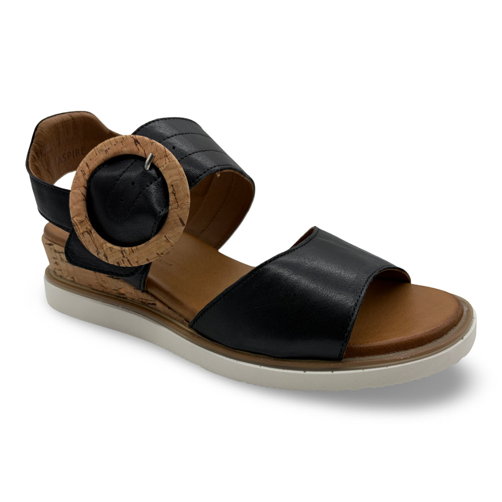 Cabello Women's Aspire Black