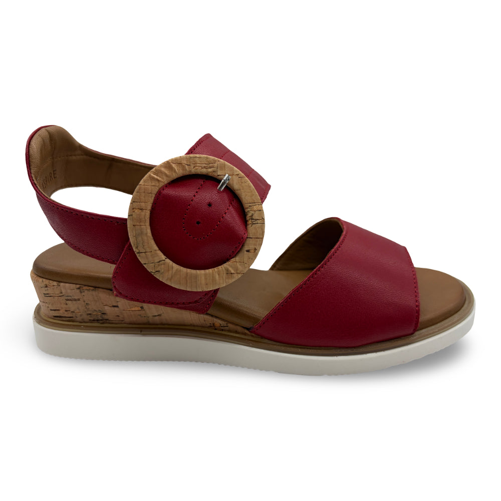 Cabello Women's Aspire Red