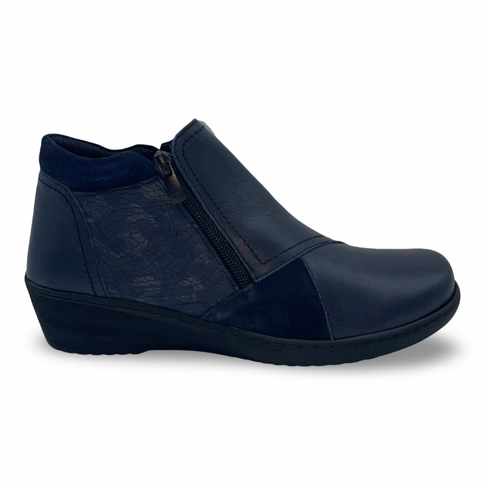 Cabello Women's CP462-18 Navy Combo