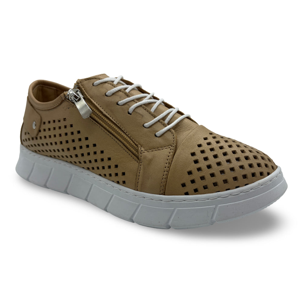 Cabello Women's EG172 Latte