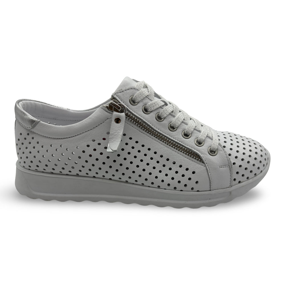 Cabello Women's EG256 White