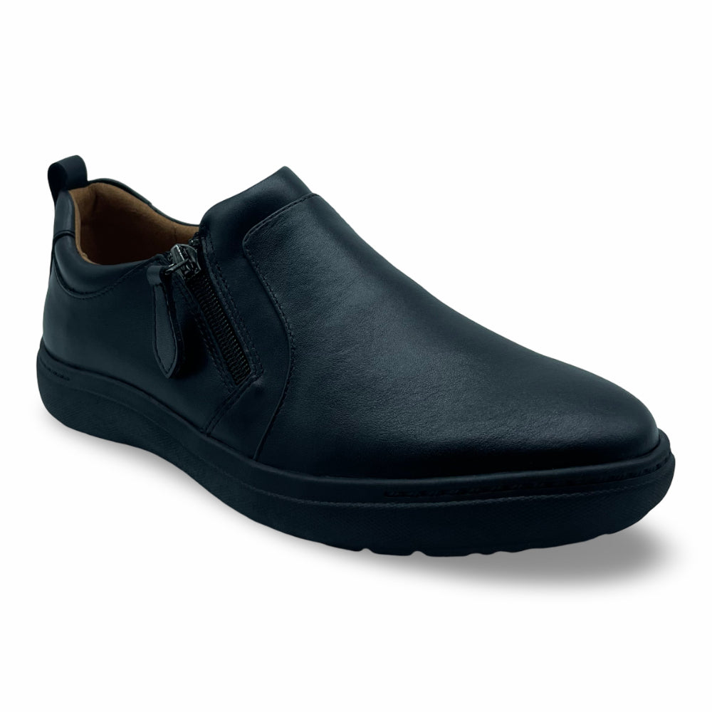 CBD Women's Clair Black Nappa