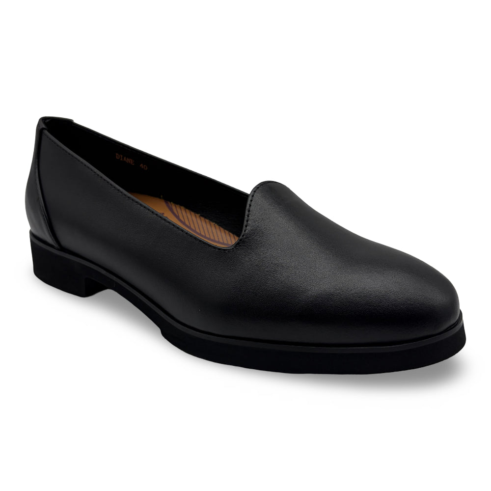 CBD Women's Diane Black Nappa