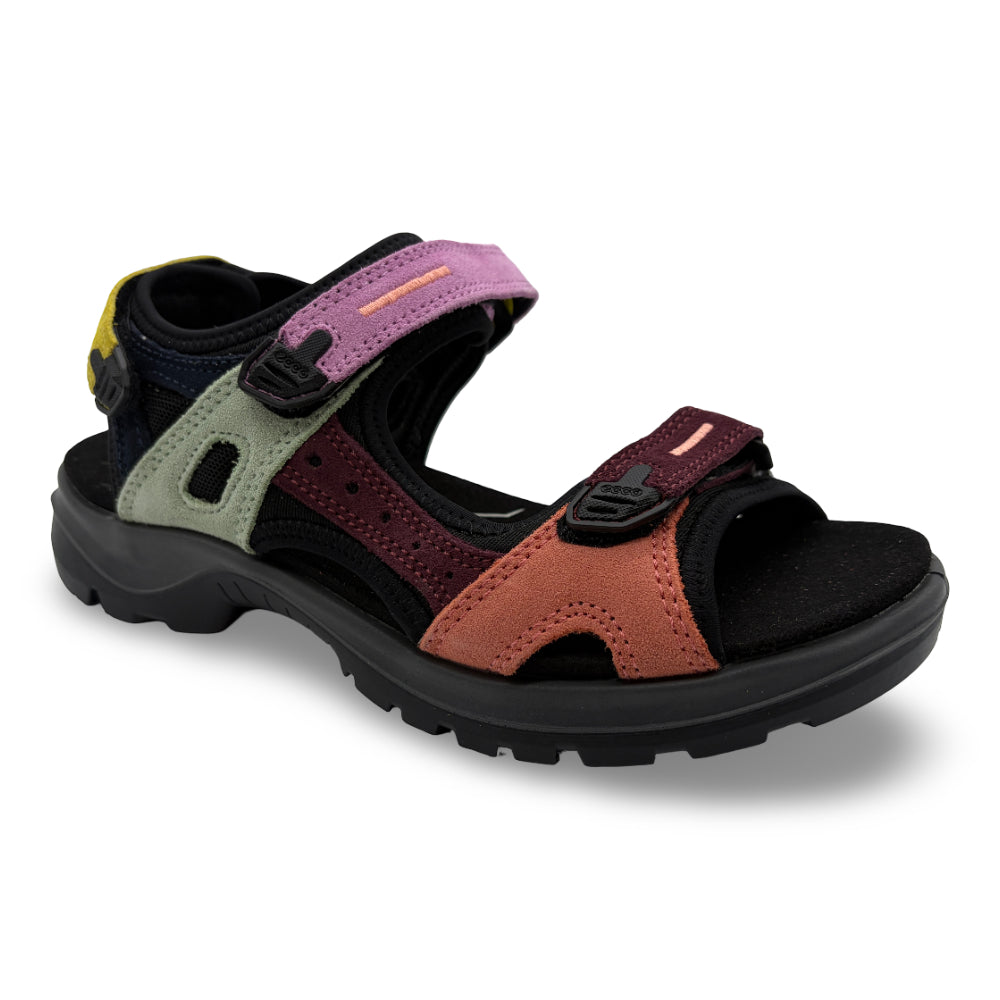 ECCO Women's Offroad Multi Colour