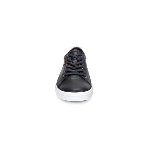 ECCO Women's Soft 7 Black Droid Natural Fit Footwear