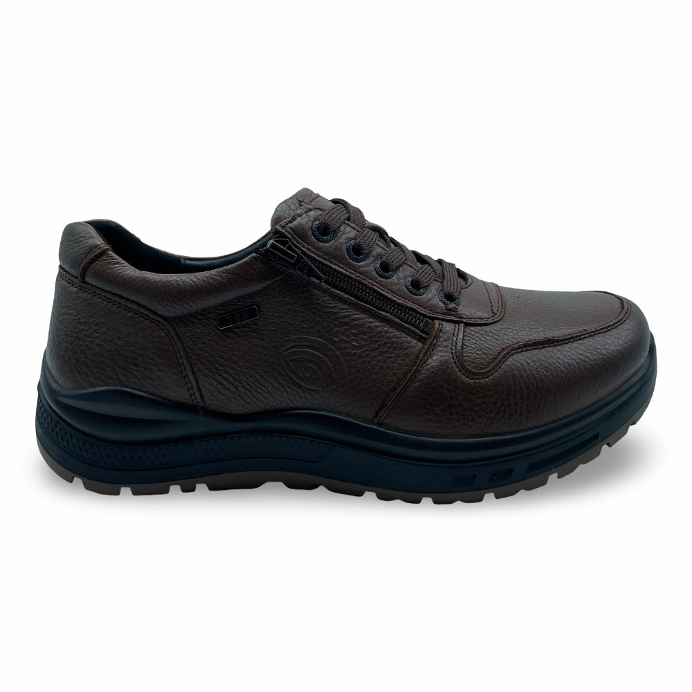 G Comfort Men's R-1282 Tan Cognac