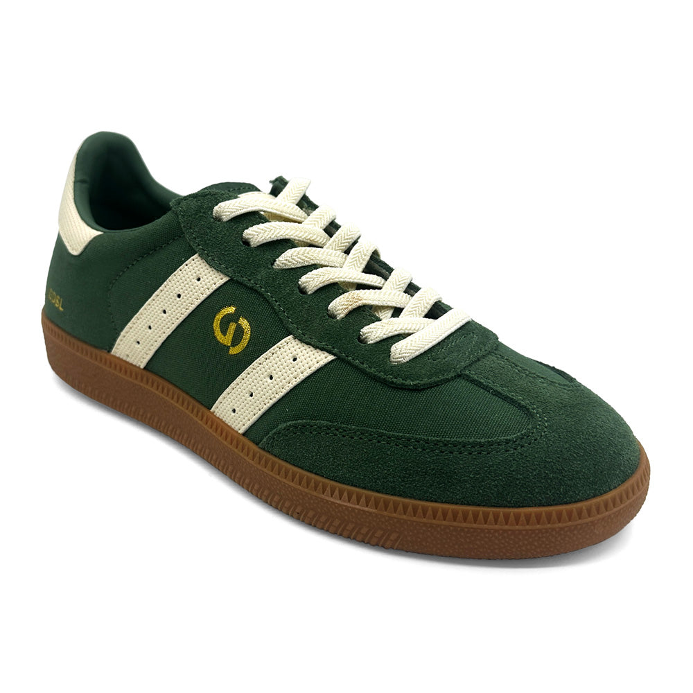 Goodsole Women's 2001 Parallel Cypress Canvas