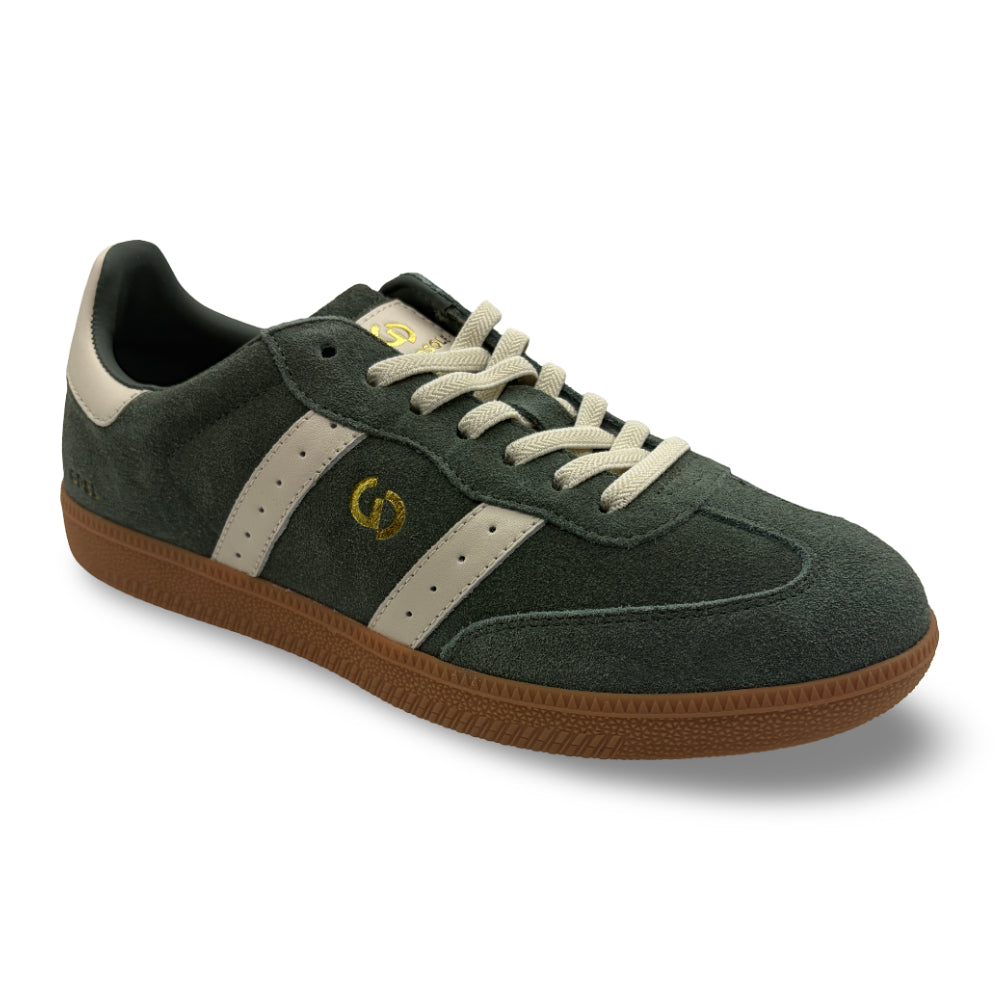 Goodsole Women's 2001 Parallel Cypress Suede