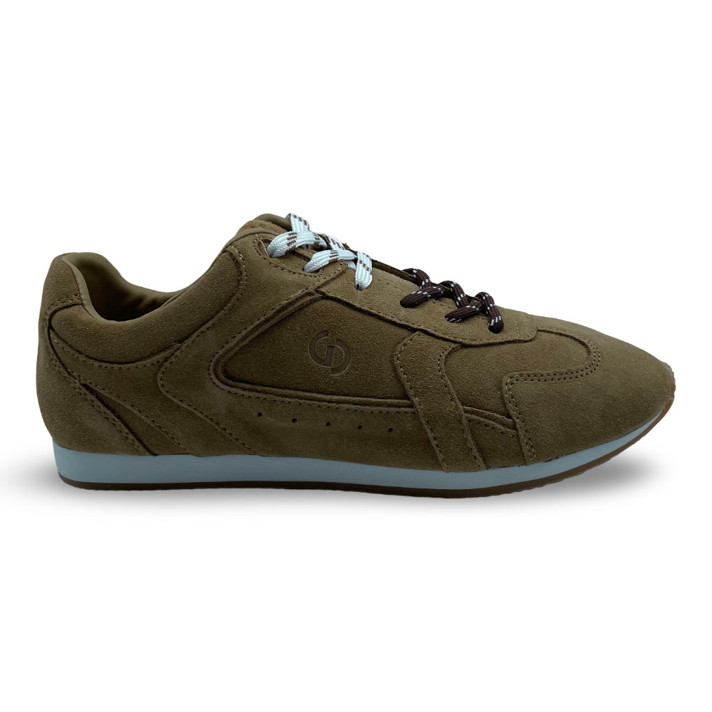 Goodsole Women's 3001 Balance Cuban Sand Suede