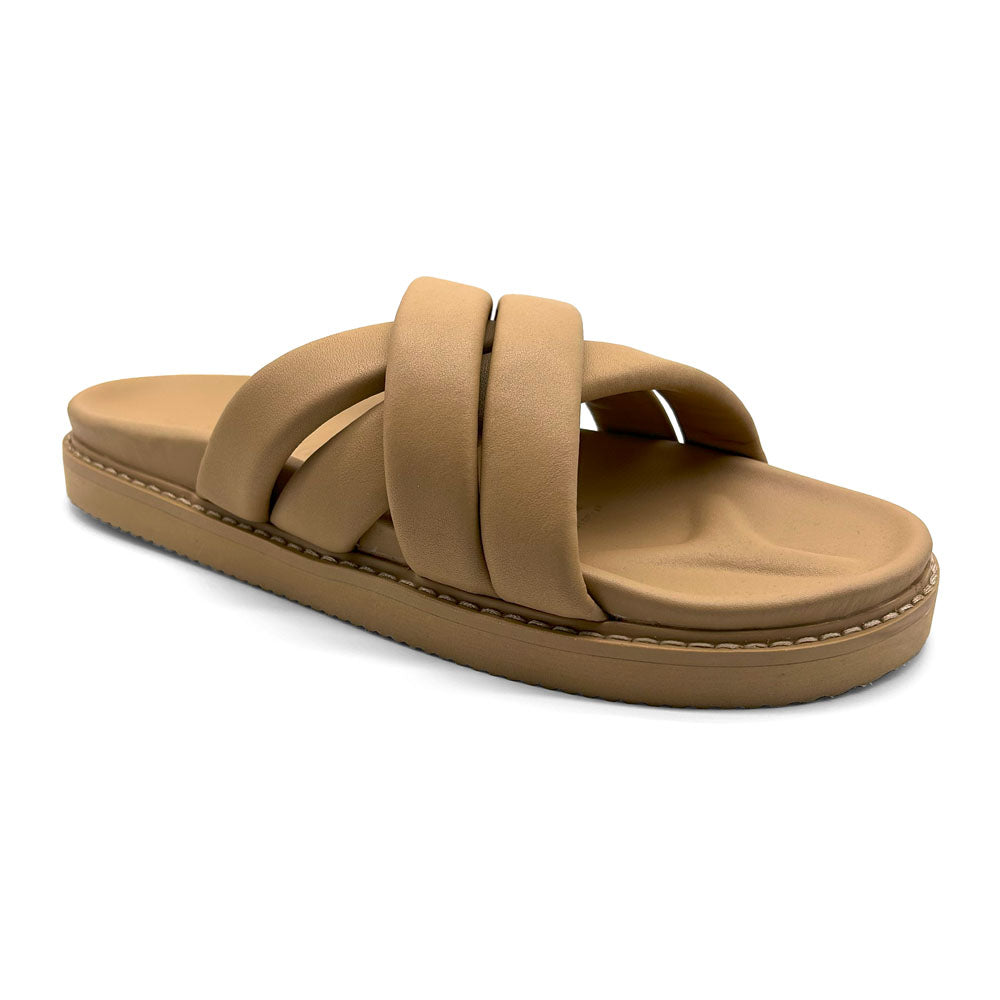 Human Women's Alcove Nude Natural Fit Footwear