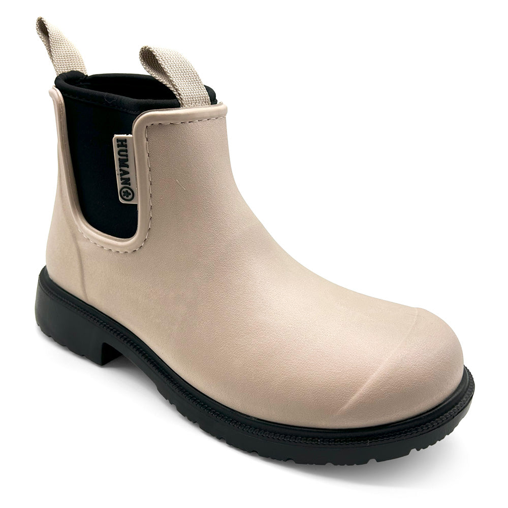 Human Women's Jam Cool Grey Natural Fit Footwear
