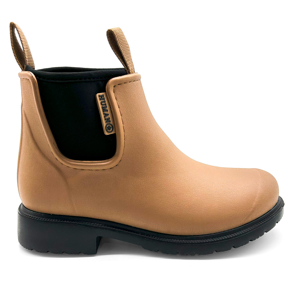 Human Women's Jam Tan Natural Fit Footwear