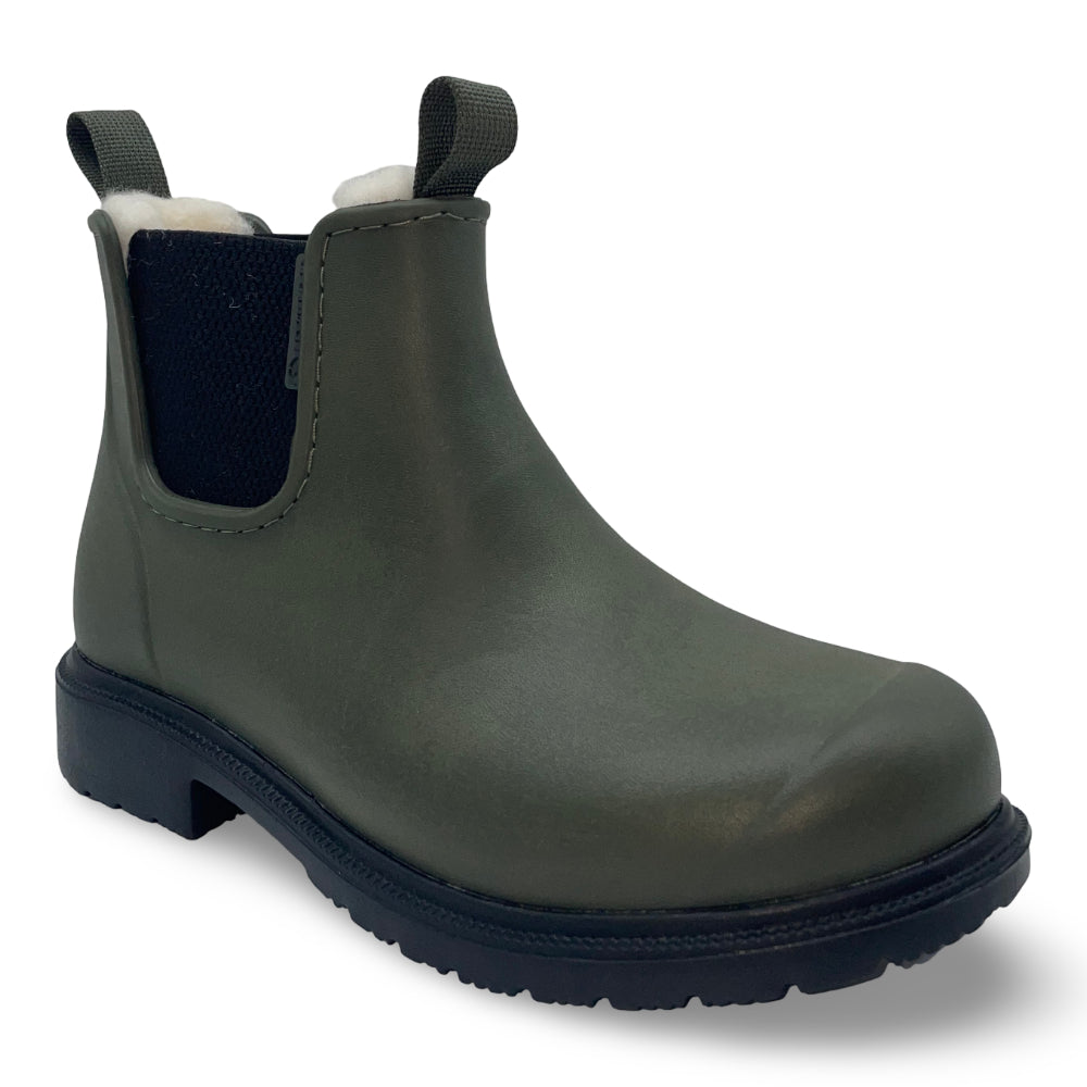 Human Women's Cooma II Vintage Green
