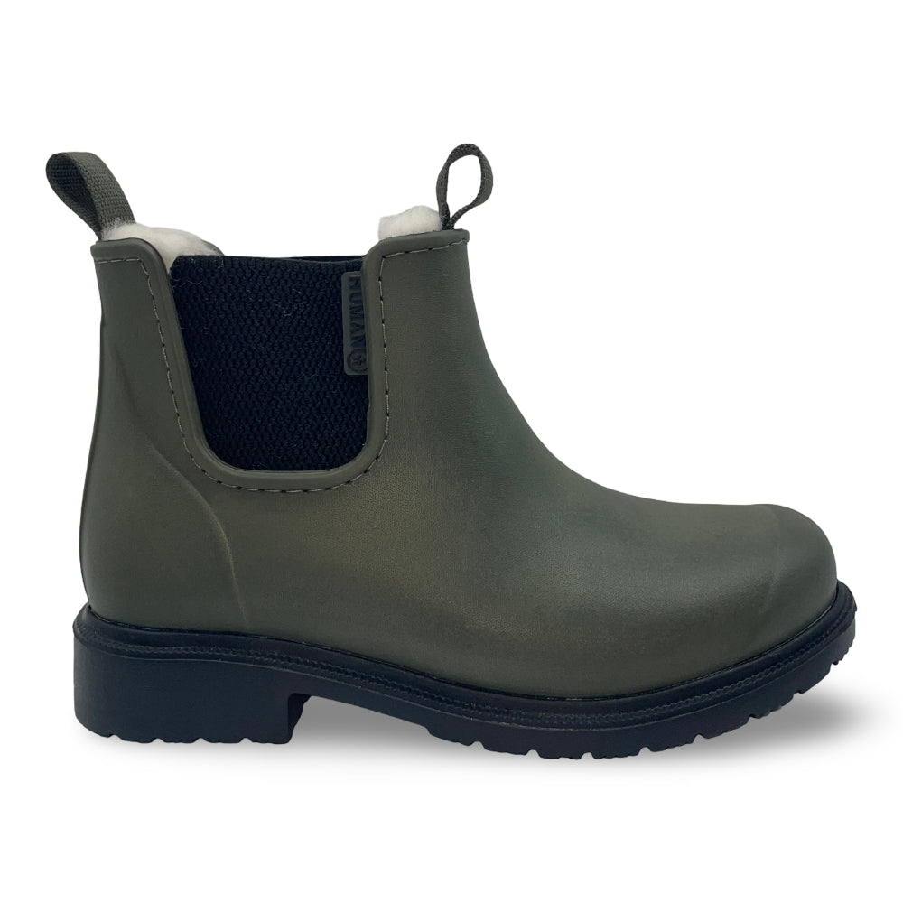 Human Women's Cooma II Vintage Green