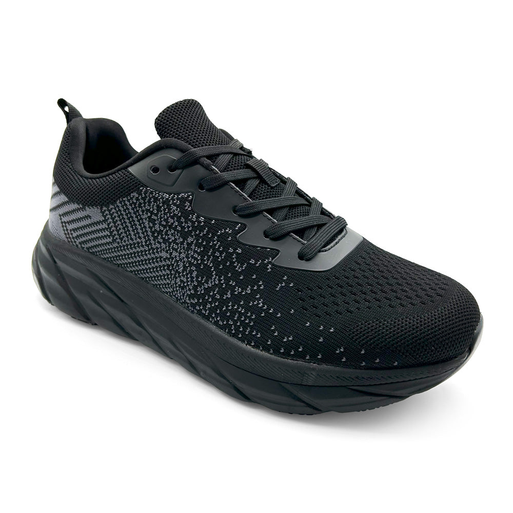 Klouds Women's Kenzie Black Natural Fit Footwear