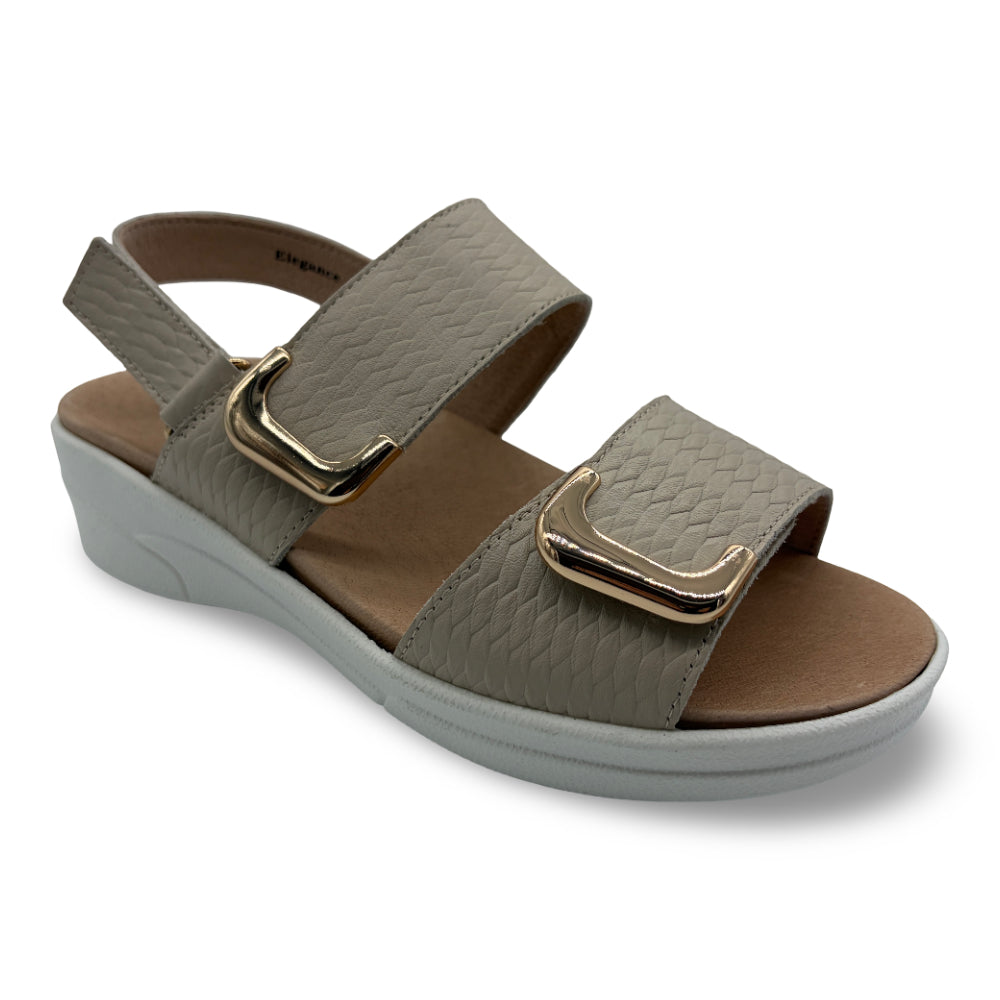 Klouds Women's Elegance Luxe Almond