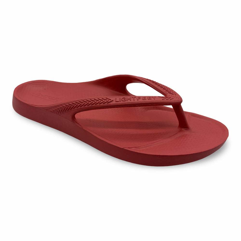 Lightfeet Revive Arch Support Thong Melon