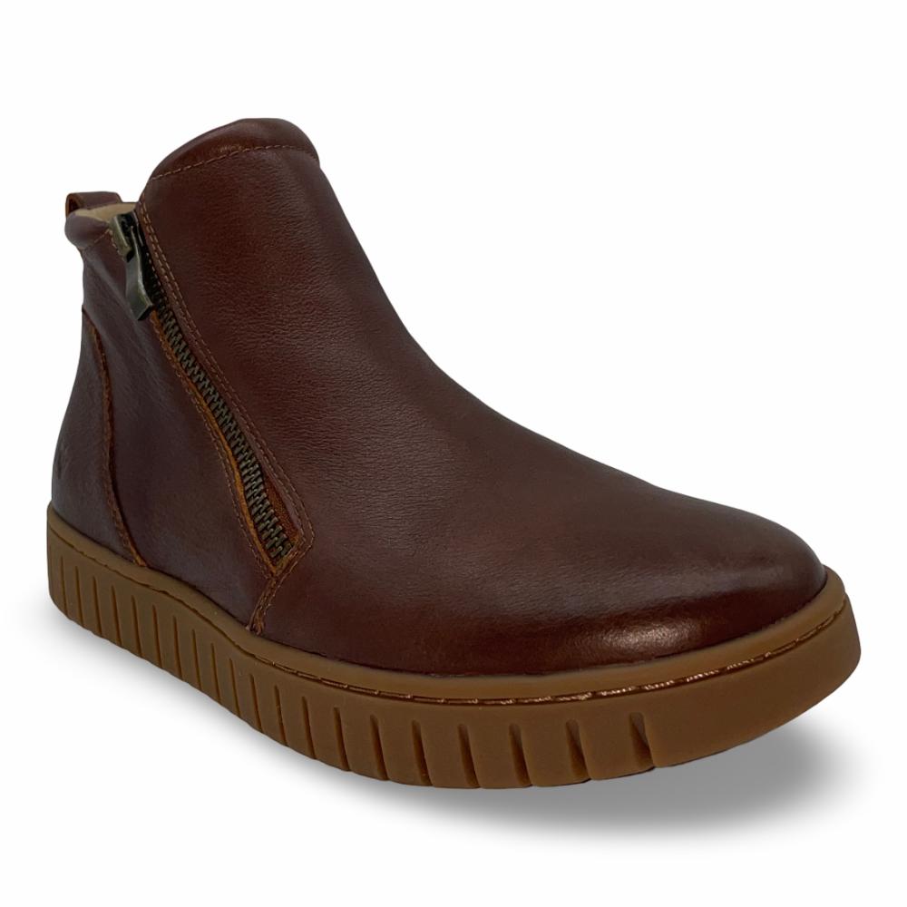 Mia Vita Women's Leni Mocha