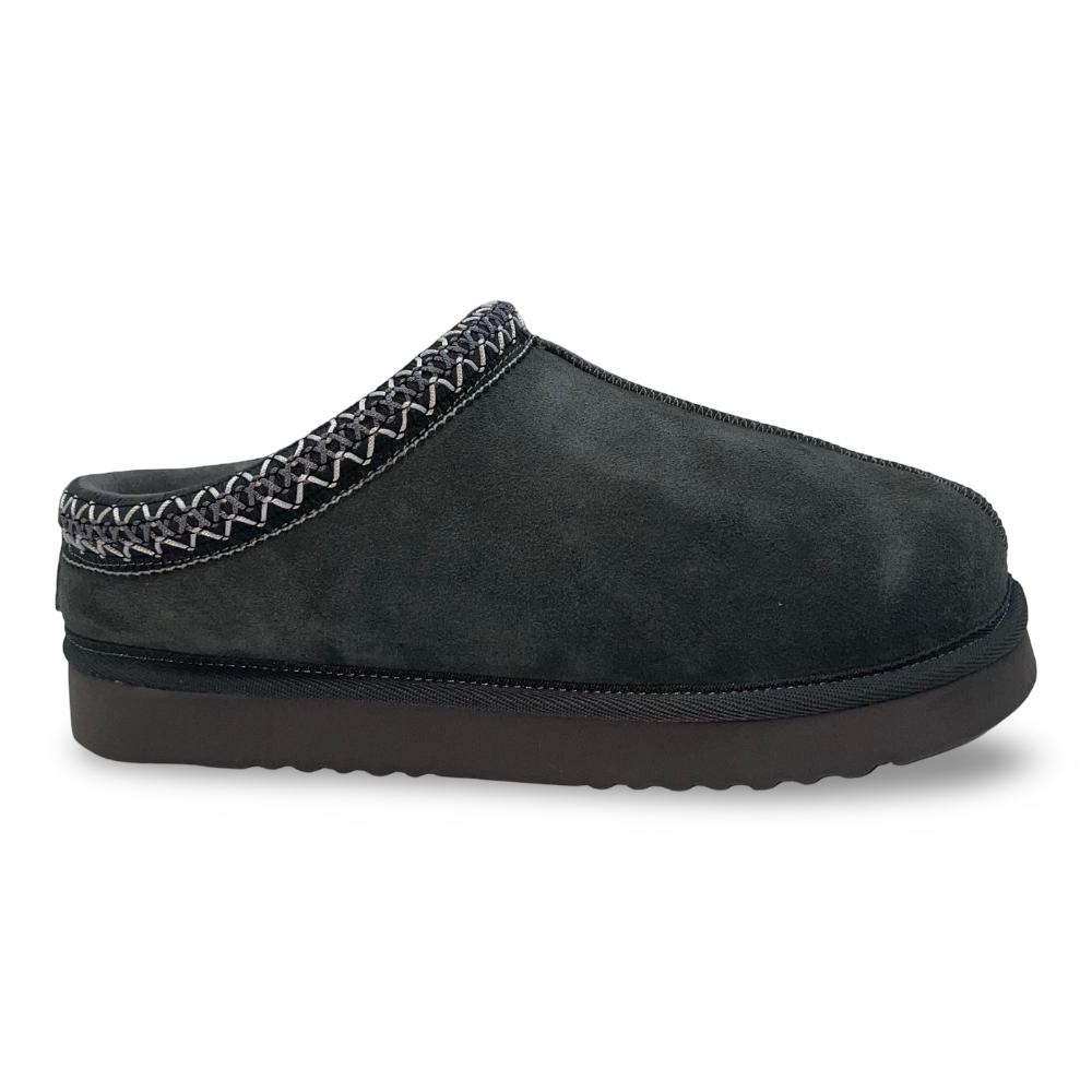 Mia Vita Women's Zap Charcoal