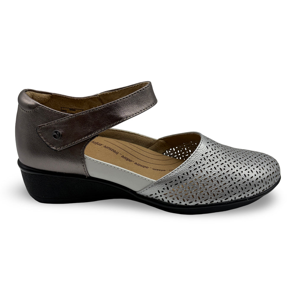 Revere Women's Osaka Silver Fusion