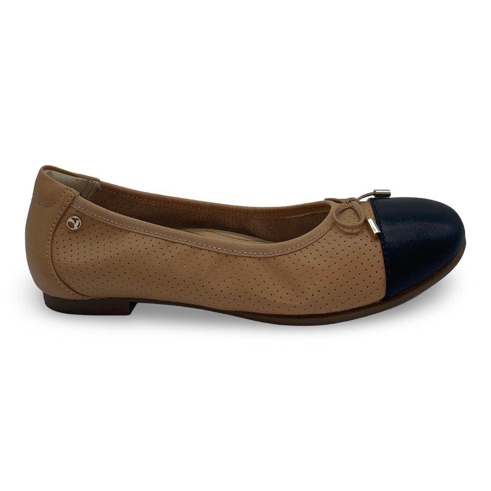 Revere Women's St. Barts Fawn Multi