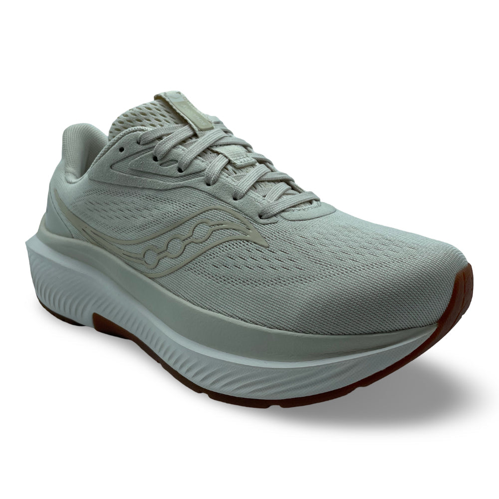 Saucony Women's Echelon 10 (WIDE) Rye/Gum