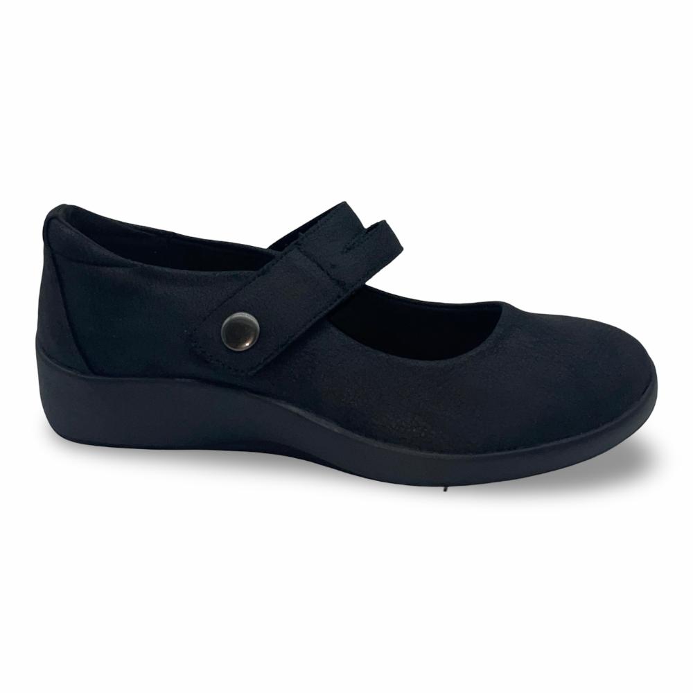 Scholl Orthaheel Women's Kiara Black