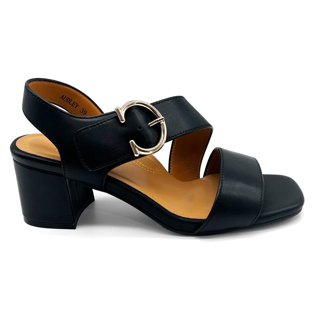 Silver Lining Women's Audley Black