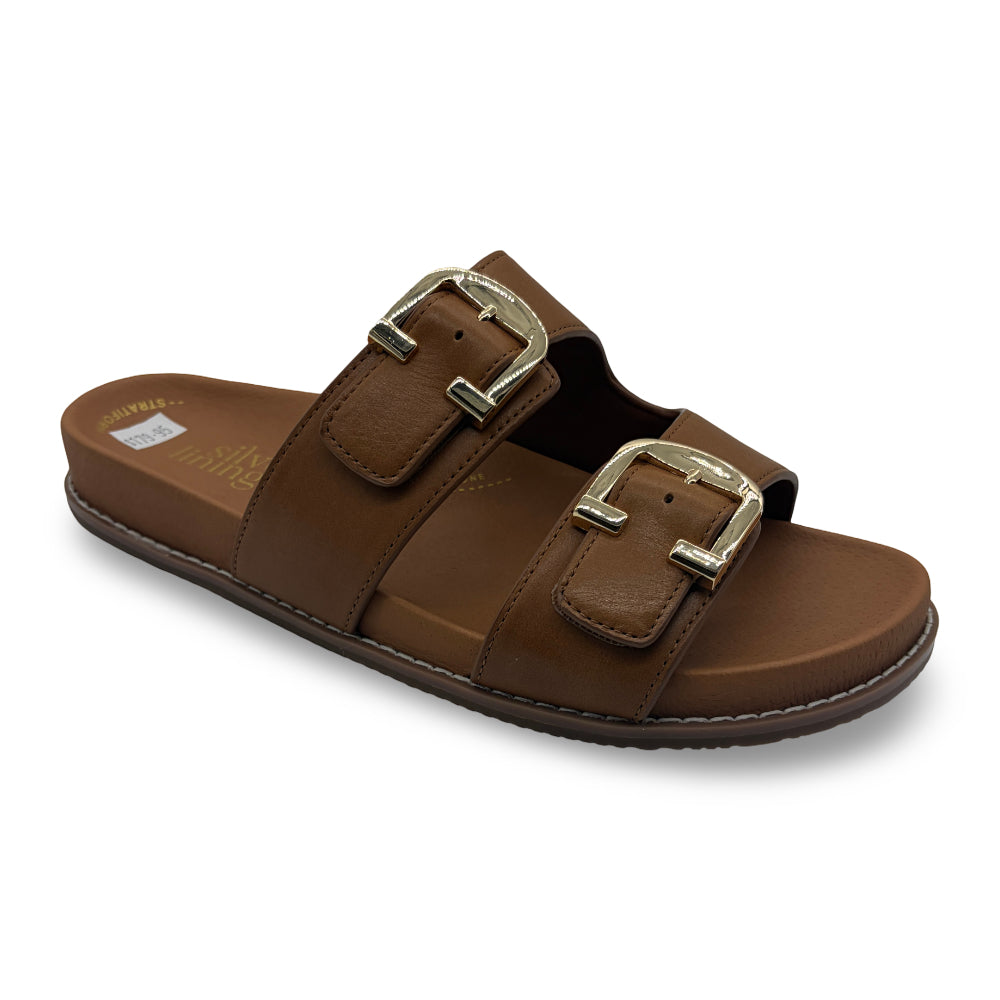 Silver Lining Women's Farina Tan