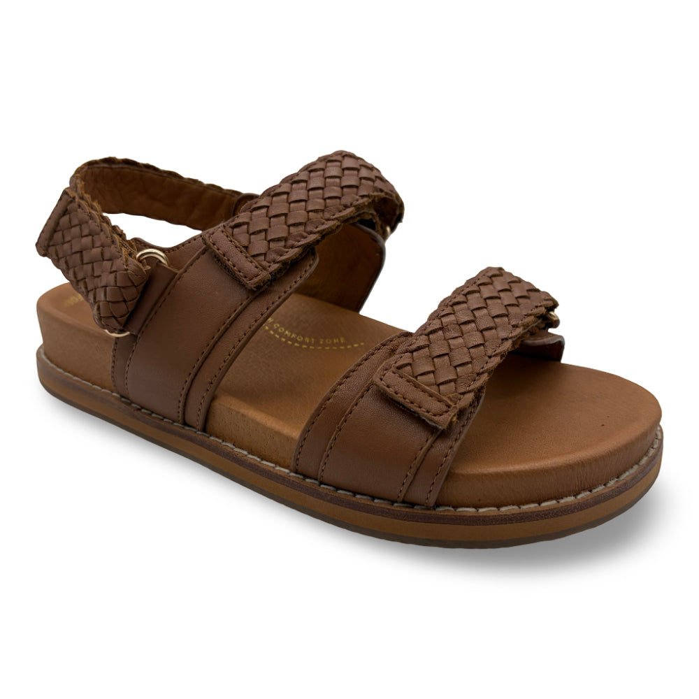 Silver Lining Women's Findlay Weave Tan